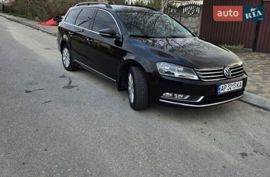 Универсал Volkswagen Passat 2011 в Запорожье