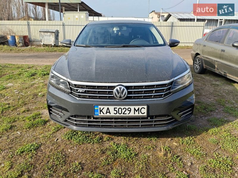 Volkswagen Passat 2017