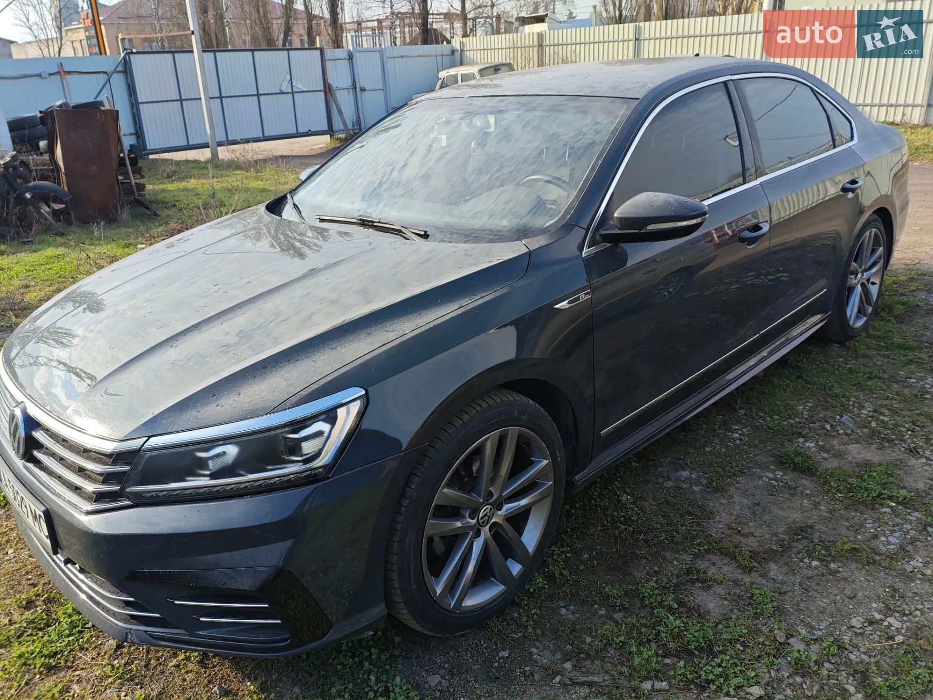 2017 Volkswagen Passat - мініатюра 8