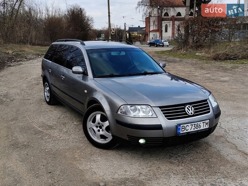 Volkswagen Passat 2003