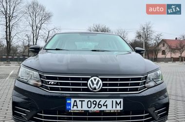 Седан Volkswagen Passat 2017 в Коломиї