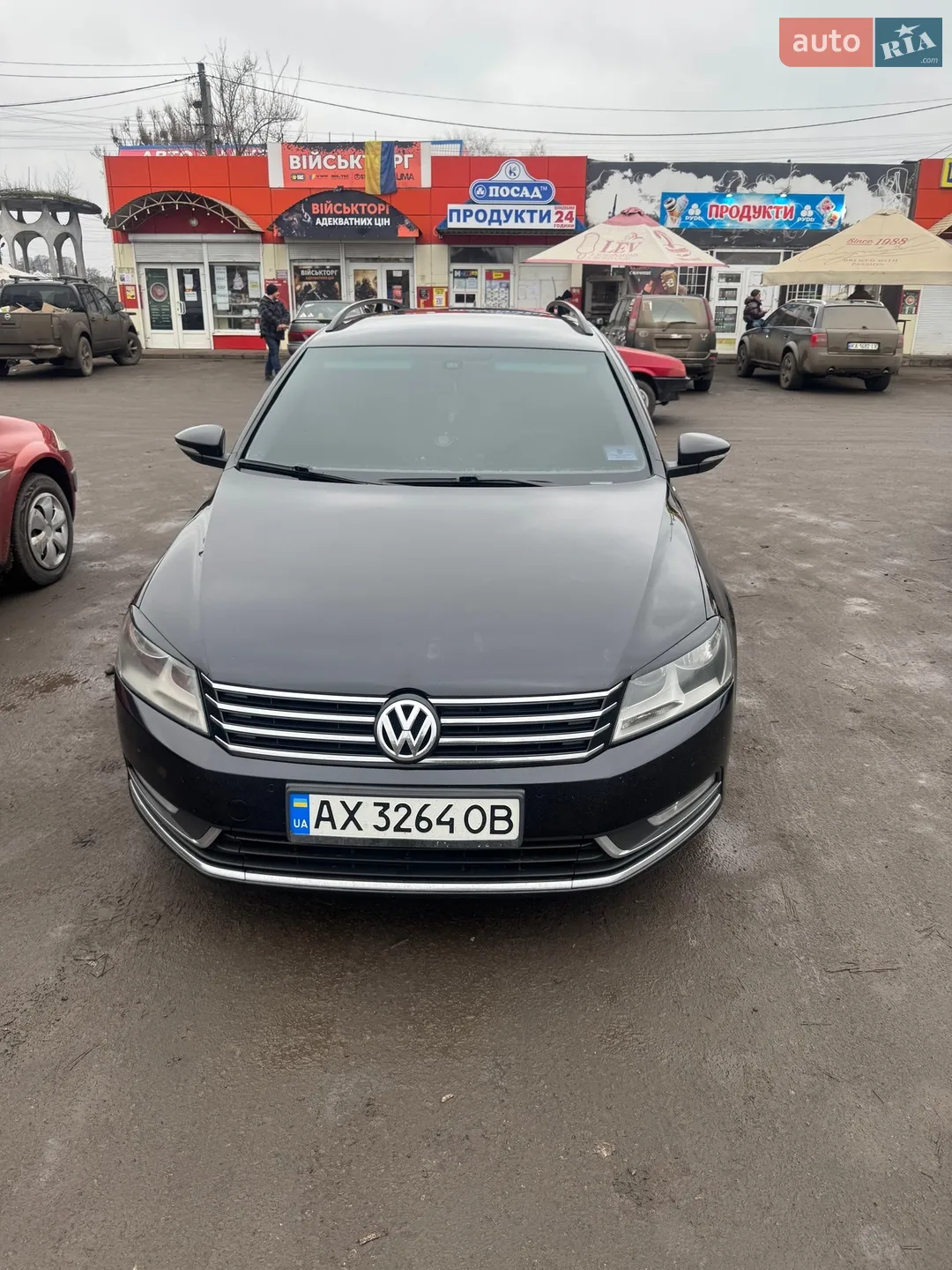 2014 Volkswagen Passat - мініатюра 7