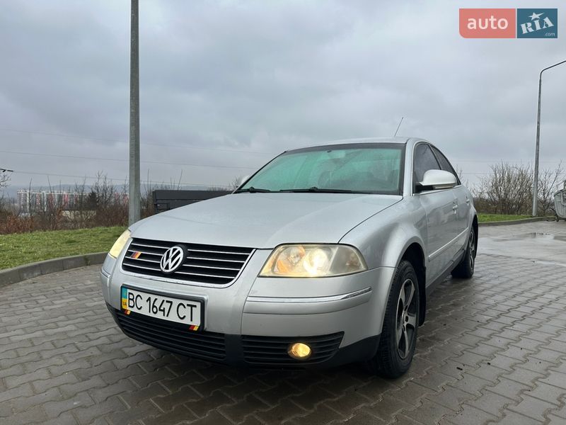 Volkswagen Passat 2005
