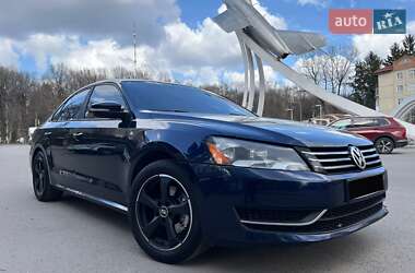 Седан Volkswagen Passat 2012 в Виннице