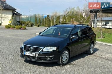 Универсал Volkswagen Passat 2007 в Жовкве