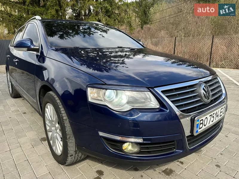 Volkswagen Passat 2007 VIN WVWZZZ3CZ7E186193 фото оголошення 8 з 47