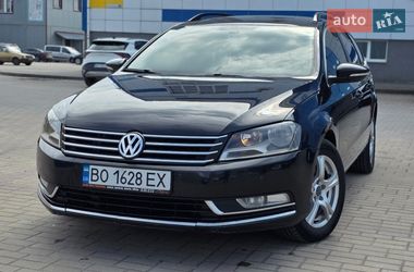 Универсал Volkswagen Passat 2011 в Хмельницком
