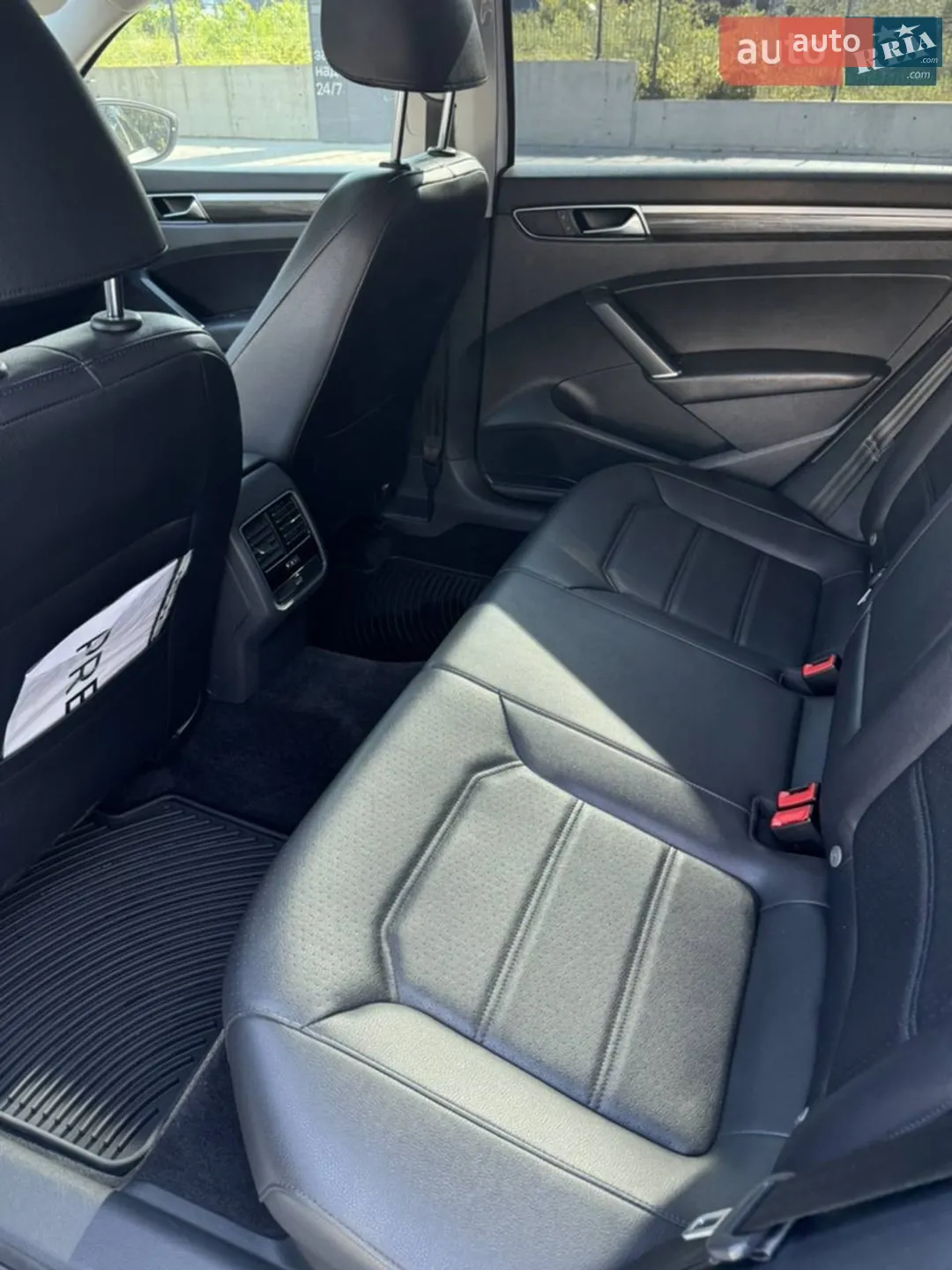 2017 Volkswagen Passat - мініатюра 8