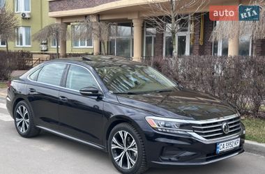 Седан Volkswagen Passat 2021 в Киеве