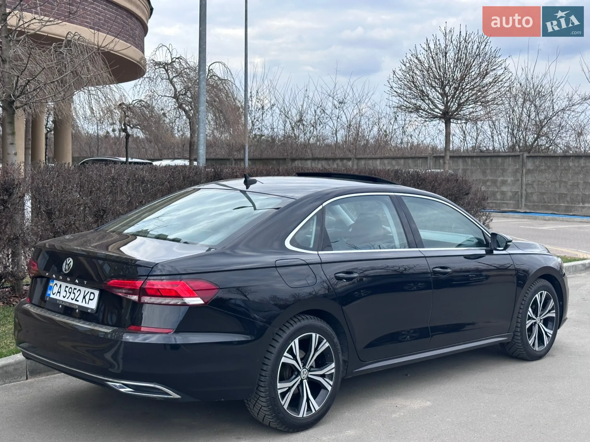 2021 Volkswagen Passat - мініатюра 4