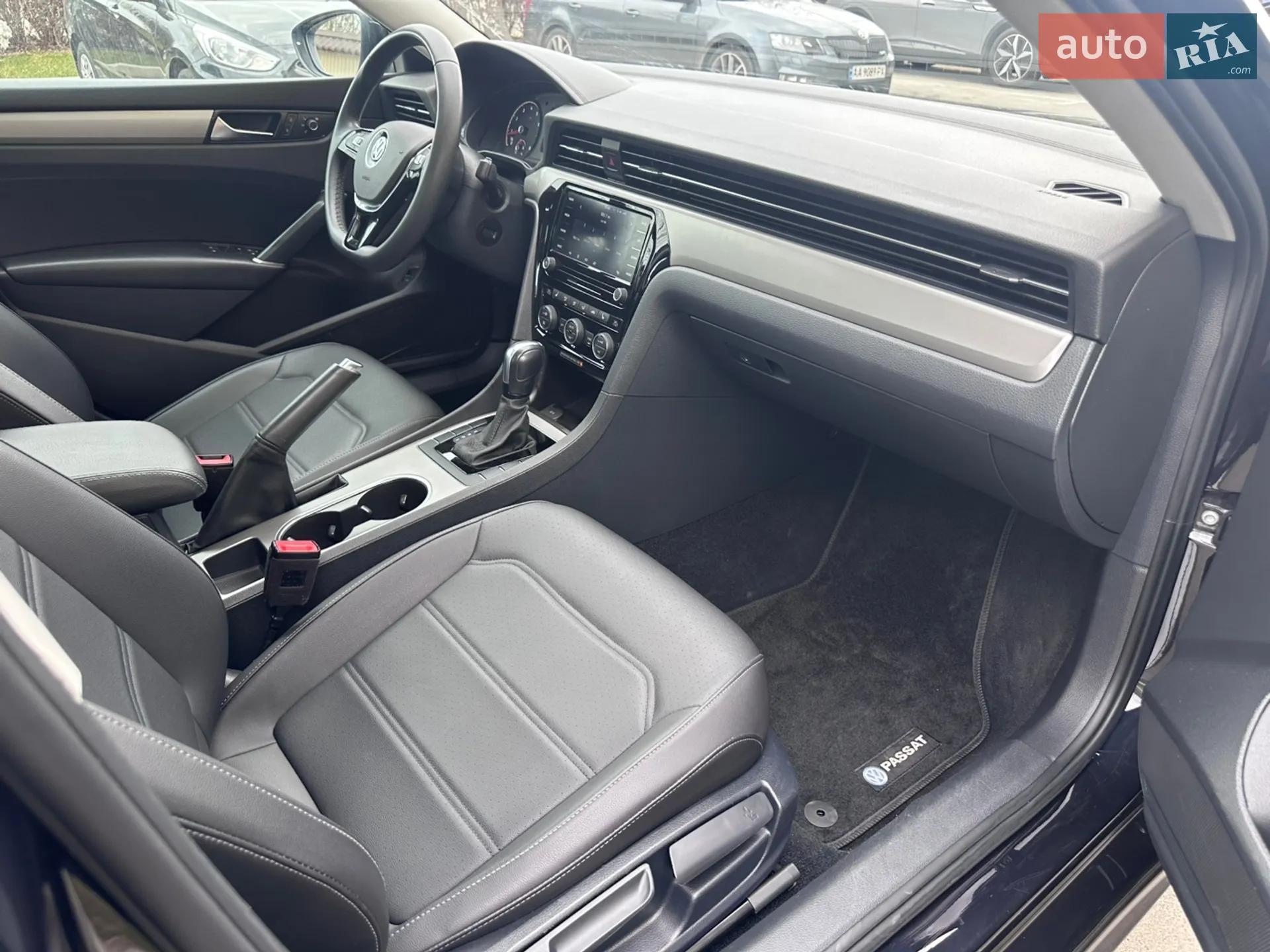 2021 Volkswagen Passat - мініатюра 19