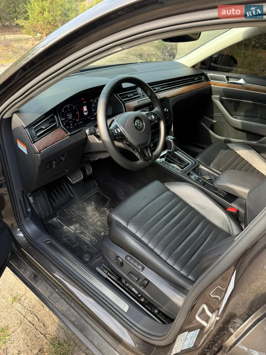 2018 Volkswagen Passat - мініатюра 22