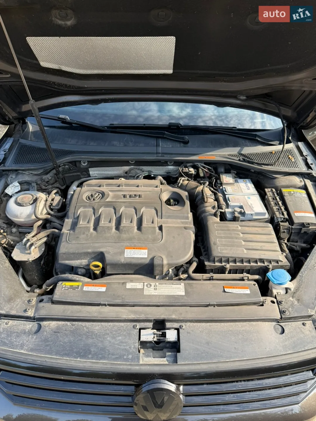 2018 Volkswagen Passat - мініатюра 34