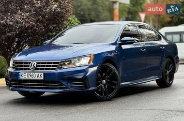 Седан Volkswagen Passat 2017 в Львові