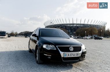 Универсал Volkswagen Passat 2007 в Умани