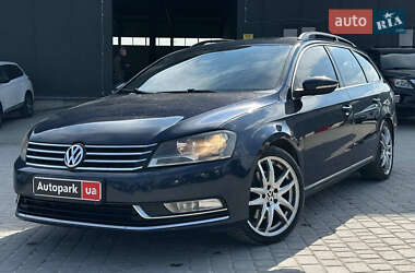 Универсал Volkswagen Passat 2011 в Львове