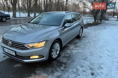 Универсал Volkswagen Passat 2016 в Андрушевке