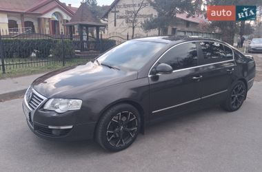 Седан Volkswagen Passat 2008 в Киеве