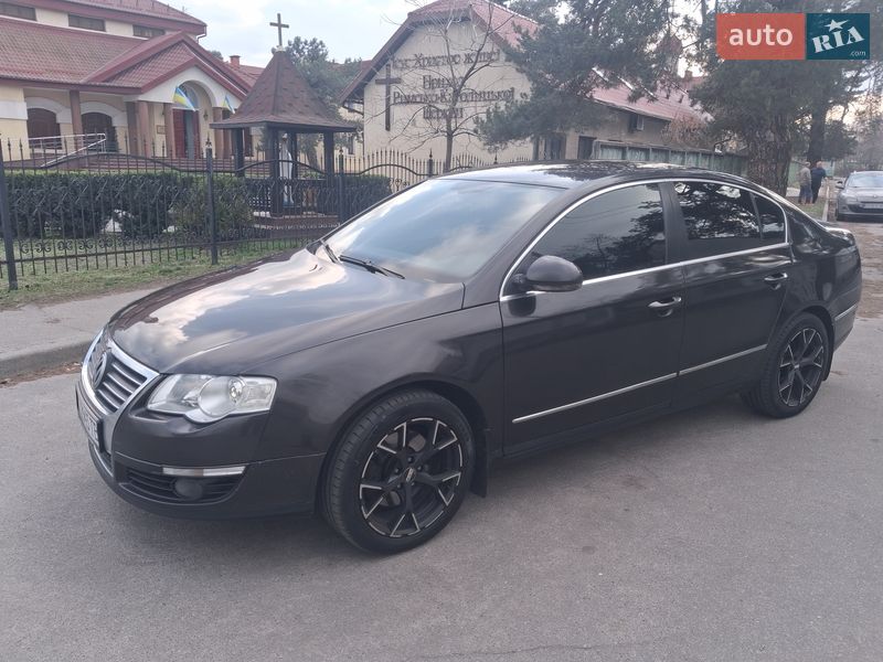 Volkswagen Passat 2008