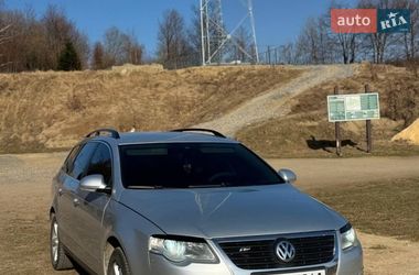 Універсал Volkswagen Passat 2010 в Стрілках