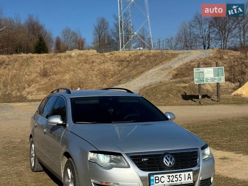 Volkswagen Passat 2010