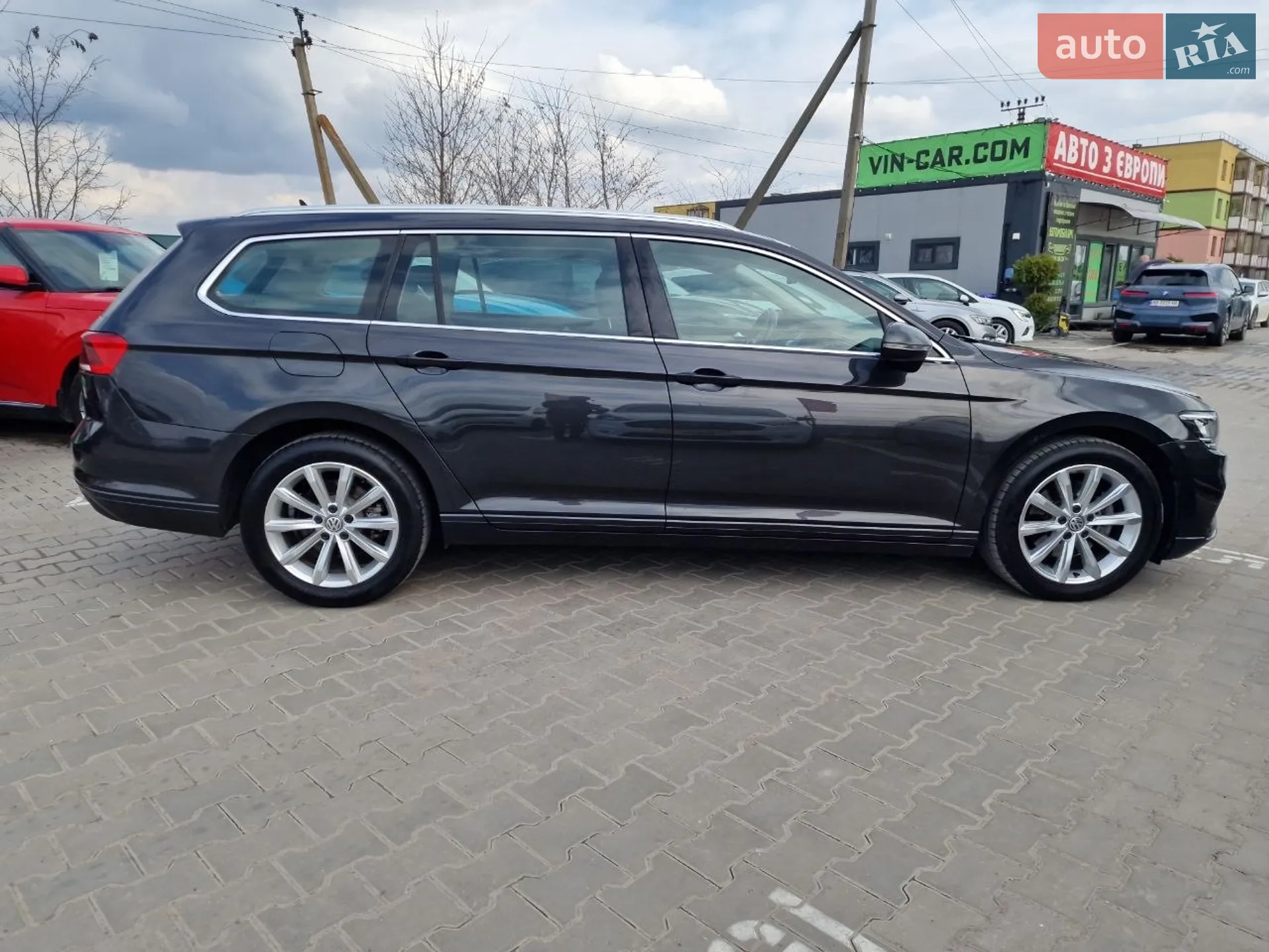 2020 Volkswagen Passat - мініатюра 6