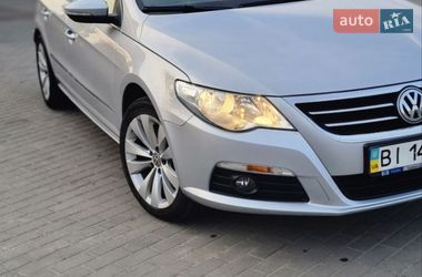 Седан Volkswagen Passat 2009 в Києві