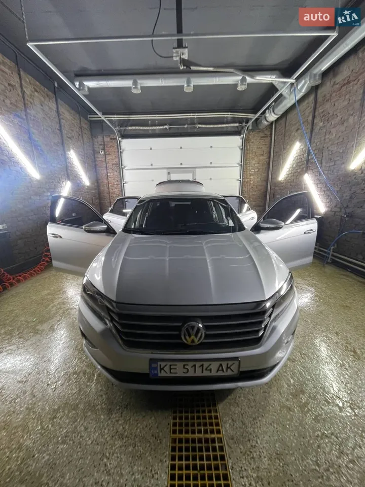 2020 Volkswagen Passat - мініатюра 18