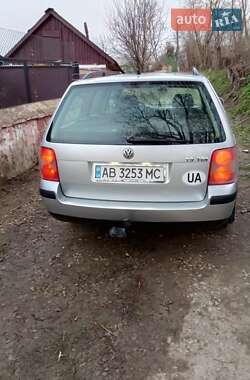 Универсал Volkswagen Passat 2004 в Могилев-Подольске