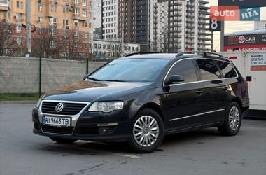 Универсал Volkswagen Passat 2005 в Киеве