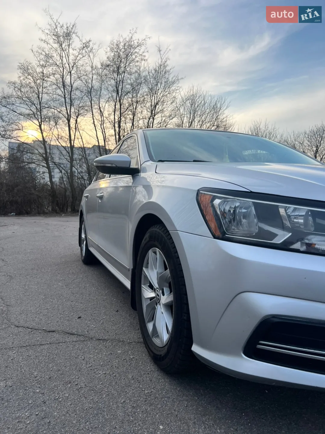 2016 Volkswagen Passat - мініатюра 2