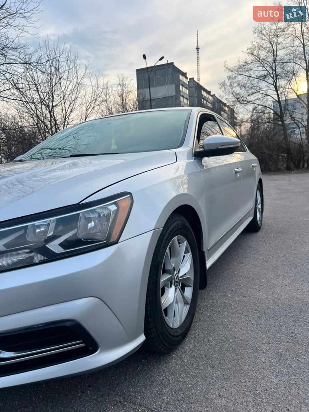 2016 Volkswagen Passat - мініатюра 8