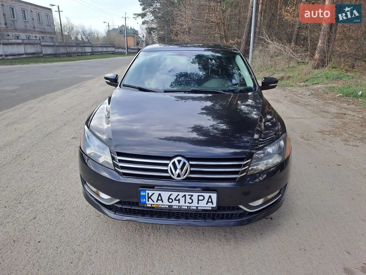 2013 Volkswagen Passat - мініатюра 32