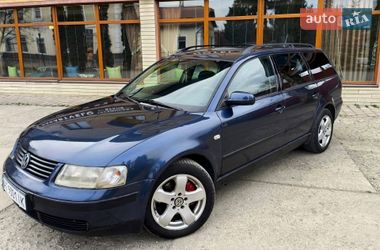 Универсал Volkswagen Passat 1998 в Надворной