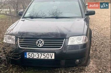 Універсал Volkswagen Passat 2003 в Хмельницькому