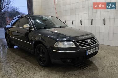 Седан Volkswagen Passat 2003 в Сумах