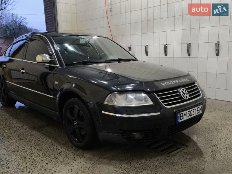 Volkswagen Passat 2003
