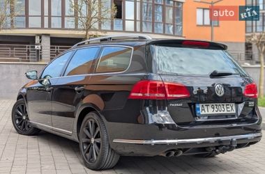 Универсал Volkswagen Passat 2012 в Ивано-Франковске