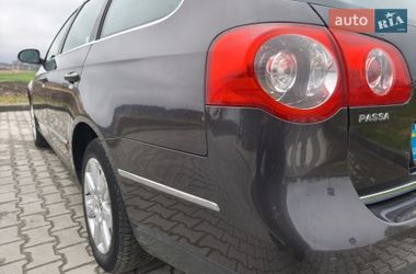 Универсал Volkswagen Passat 2009 в Бродах