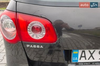 Универсал Volkswagen Passat 2009 в Бродах
