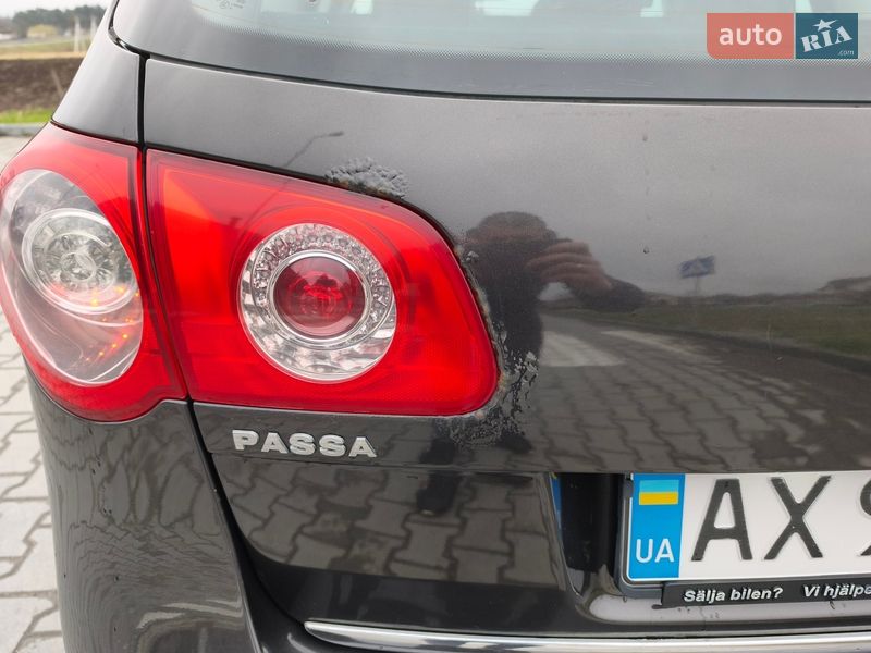 Универсал Volkswagen Passat 2009 в Бродах