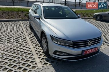 Универсал Volkswagen Passat 2020 в Львове