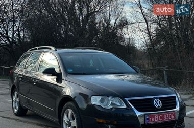 Универсал Volkswagen Passat 2009 в Нежине