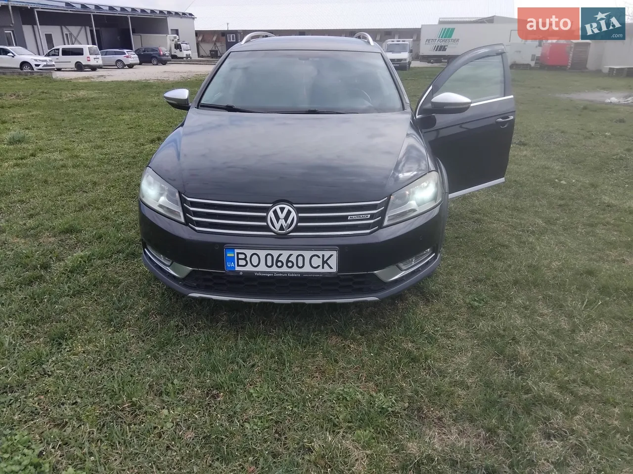 2012 Volkswagen Passat - мініатюра 30