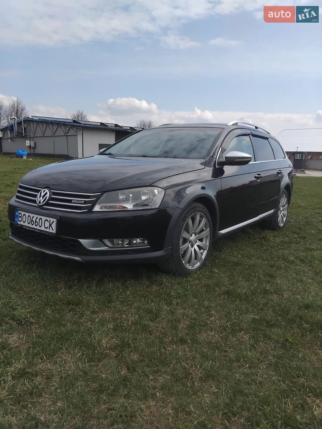 2012 Volkswagen Passat - мініатюра 11