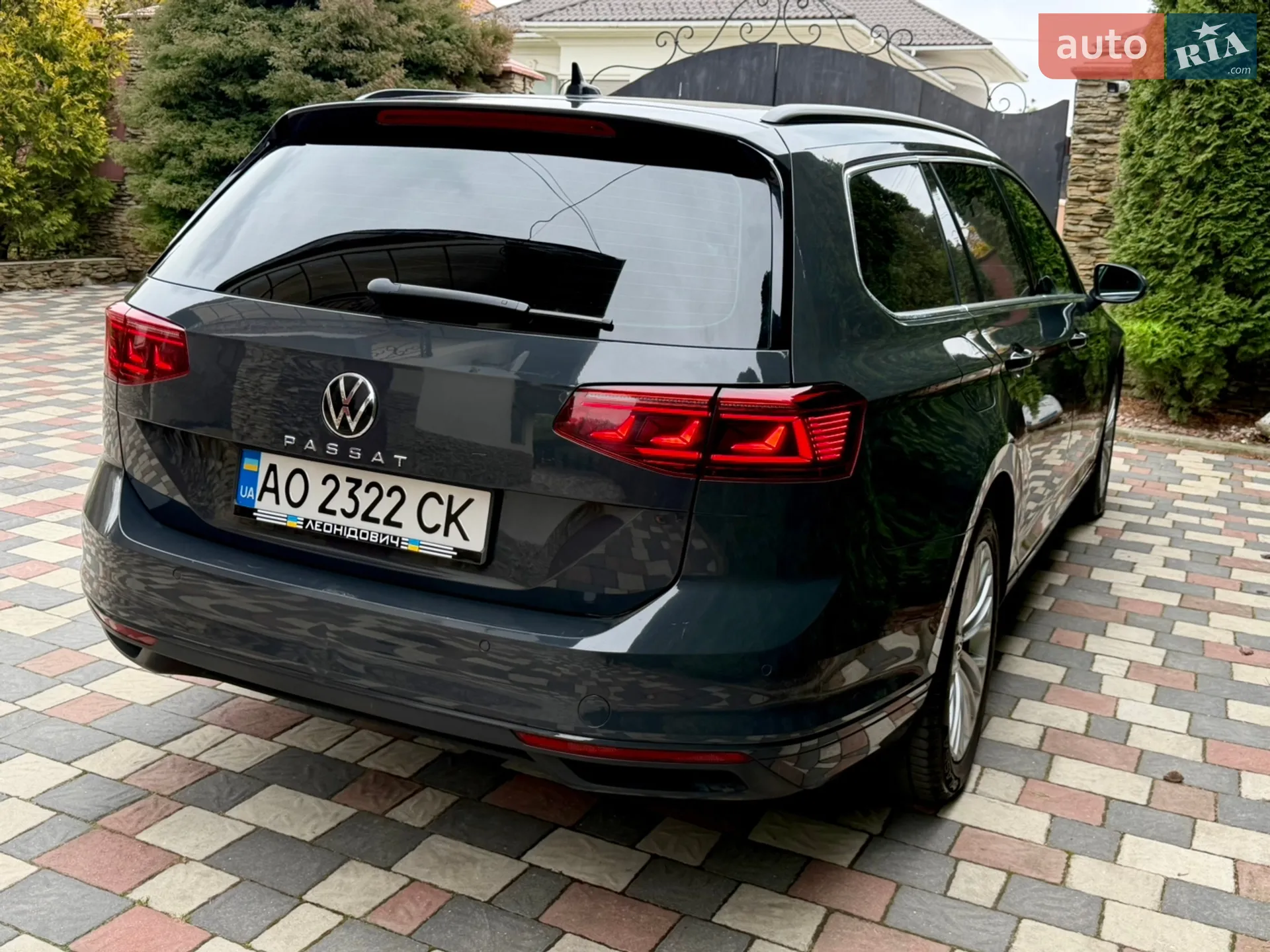 2021 Volkswagen Passat - мініатюра 8