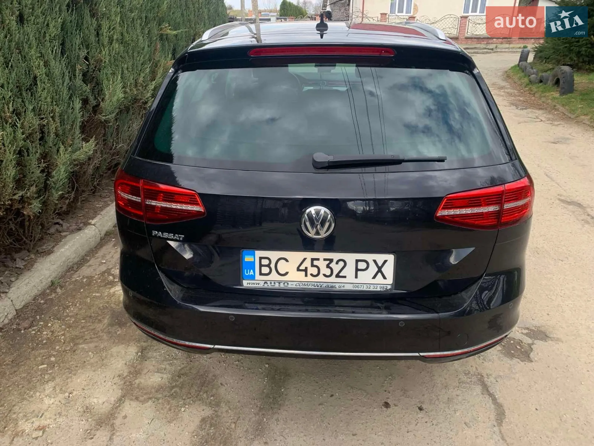 2018 Volkswagen Passat - мініатюра 4
