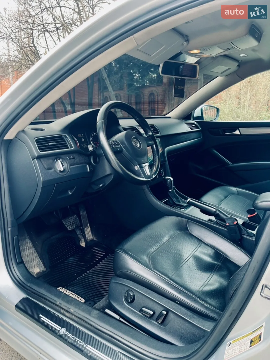 2013 Volkswagen Passat - мініатюра 7