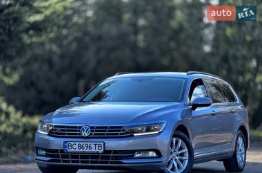 Универсал Volkswagen Passat 2017 в Трускавце
