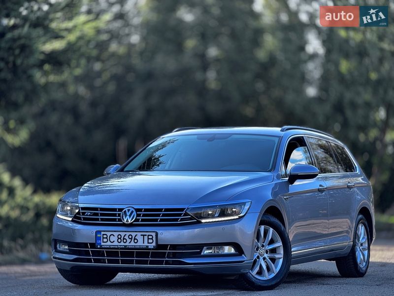 Volkswagen Passat 2017